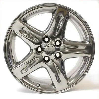 17" Wheel Lincoln Ls 99 00 01 02 03 04 05 New Chrome Factory Oem 3445 1