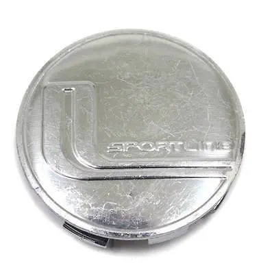 Sportline Wheel Center Cap Chrome Fwd 99-74146 1