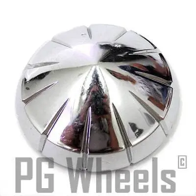 Myrtle Wheel Chrome Center Cap #822 1