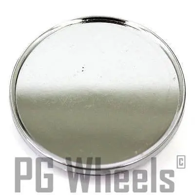 Iroc Wheel Chrome Center Cap Cc422-2Pc 1