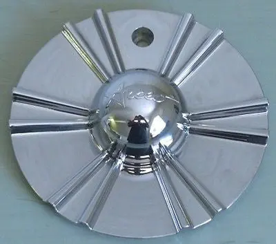 Arceo Wheel Chrome Center Cap #F10709 #Lz-025 New 1