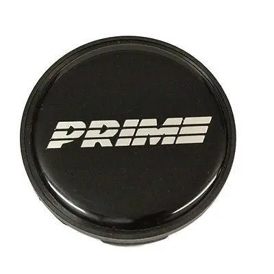 Prime Wheel Center Cap Black New 1