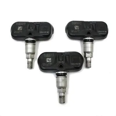 Lexus Is250 Is350 2011 2012 2013 Tpms Tire Pressure Sensors Oem Pa66-Gf33 (1) 1