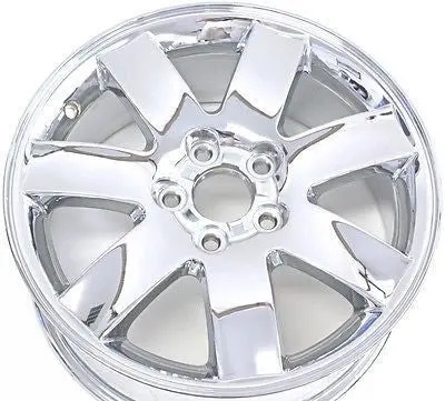 17" Ford Five Hundred 500 Montego 2005 2006 2007 Wheel Oem 3580 Chrome 1