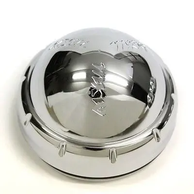 Mkw Wheel Mkc-S-001 Center Cap Chrome M10 M17 M18 M25 M09 1