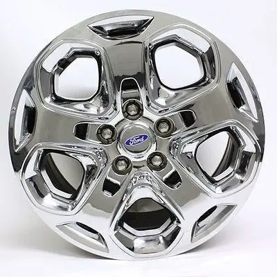 17" Ford Fusion Mercury Milan 2010 2011 2012 Steel Wheel Oem 3796 Chrome Cover 1