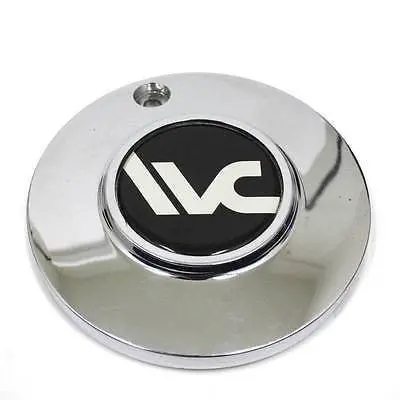 Wc Wheels Center Cap Chrome #899039 Used 1