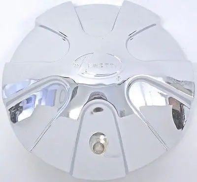 Zenetti Wheel Chrome Center Cap Cz0003 1
