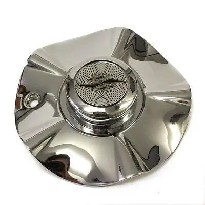Icw Superior Streetwear Calypso # 84 Wheels Center Cap Chrome # 30-4230 1