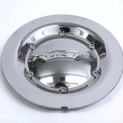 Forte Wheel Chrome Center Cap Ncf0005 1
