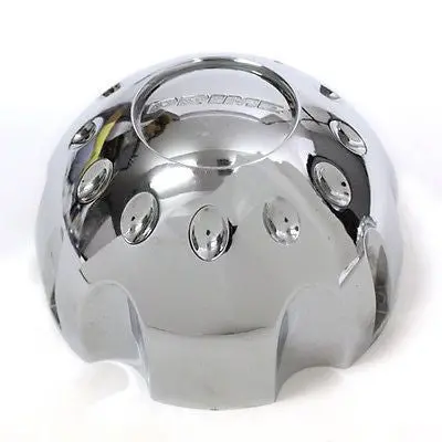 Prime Wheel Center Cap Chrome C2210-0 1
