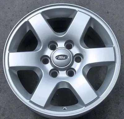 17" Ford Expedition 2007 2008 2009 2010 2011 2012 Wheel Oem 3661 Silver 1