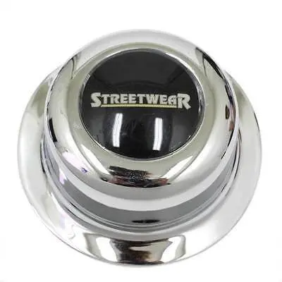 Superior Streetwear Icw Wheel Taos Series 68 Chrome Center Cap 1