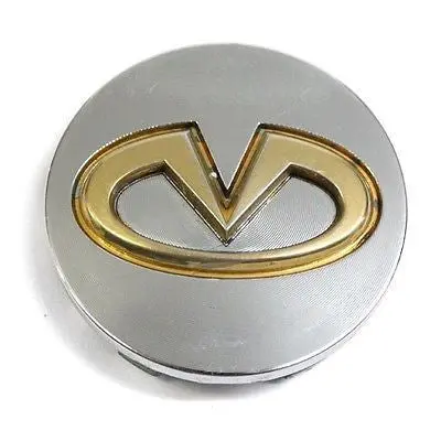 Infiniti Q45 G35 M35 Wheels Center Cap Gold 403435P215 1