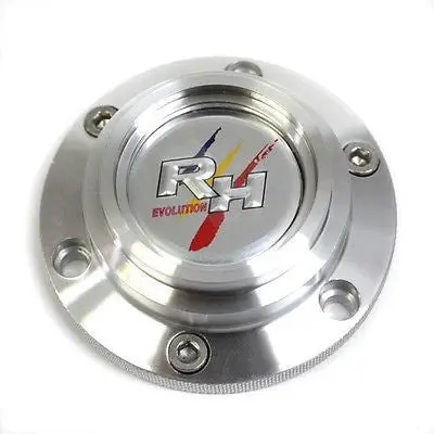 Racing Hart Rh Wheels Center Cap C278al New 1