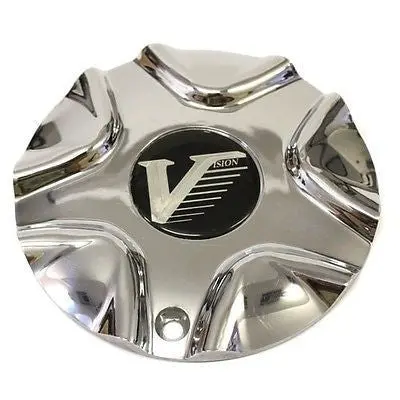 Vision Prime Paer Wheels Center Cap New # C8440-0 1