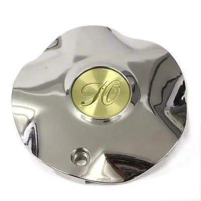 Koky Limited Wheel Center Cap Chrome 5 Spoke Edge Player 1