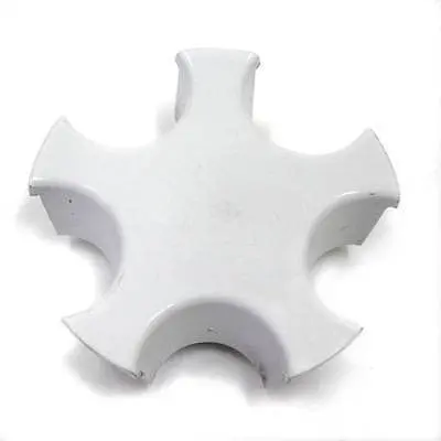 Chrysler Sebring 96 97 98 99 00 Wheel Center Cap Oem White 63428-K 1