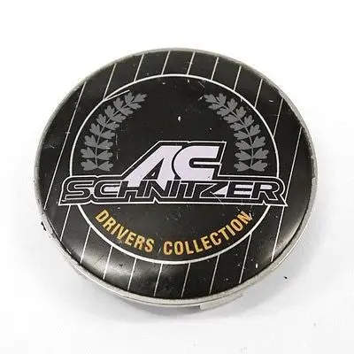 Ac Schnitzer Wheel Center Cap Emblem 68Mm Bmw # C013 1