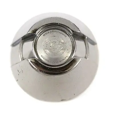 Bsa Wheels Center Cap Fwd Chrome 1
