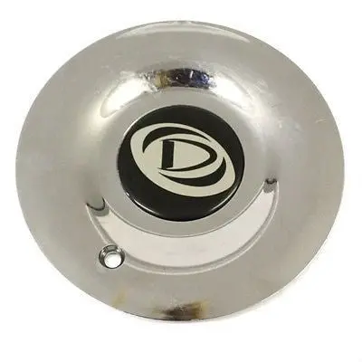 Delgado Design Wheel Chrome Center Cap # 960138 1