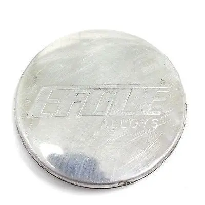 Eagle Alloys Wheel Center Cap 75Mm Chrome 139 1