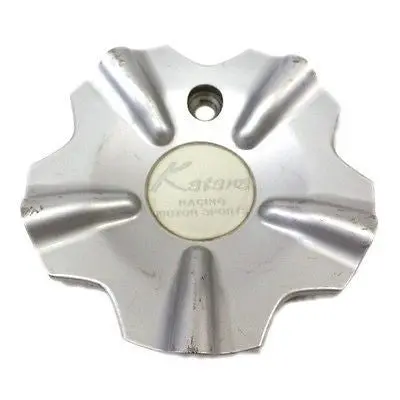 Katana Racing Wheel Center Cap Silver # C-043 1