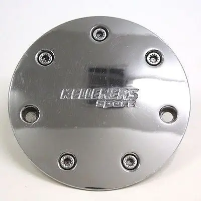 Kelleners Sport Chrome Wheel Center Cap #073 Used 1