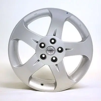18" Nissan Murano 2003 2004 2005 2006 Wheel Oem 62420 Silver 1