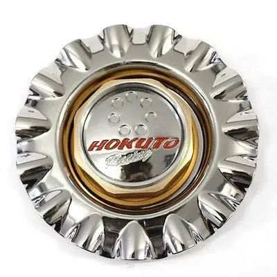 Hokuto Racing Wheel Center Cap 2 Piece Style 823 # C8230-0 1
