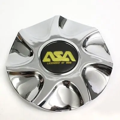 Asa Bbs Center Cap Chrome 8B340 1