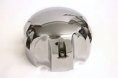 X20 X0 Wheel Style 321 Chrome Center Cap # 89-9355 Used 1