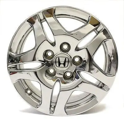 16" Honda Odyssey 05 06 07 08 09 10 Wheel Oem 63885 Chrome 1