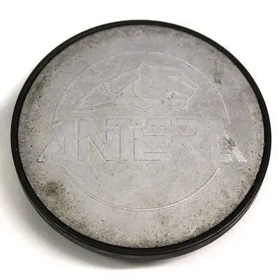 Antera Wheel Style 123 Center Cap # 191076001 Silver 1