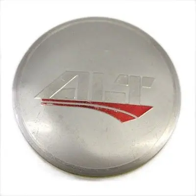 Alt Wheels Center Cap Silver 1