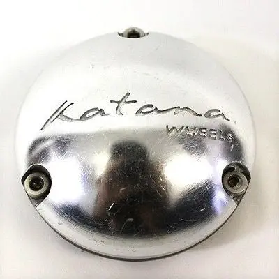Katana Wheels Center Cap Used 68Mm 1
