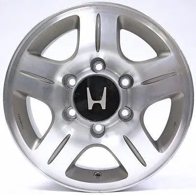 Honda Passport 1998 1999 15" Wheel Factory Oem 63770 Machined 1