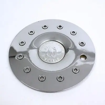 Creative Design Wheel Chrome Center Cap # C-612 1