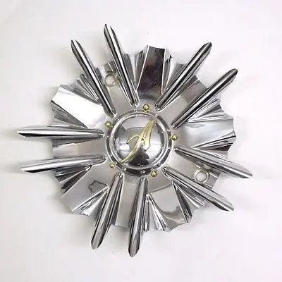 Arelli Wheel Chrome Center Cap #712-112 New 1