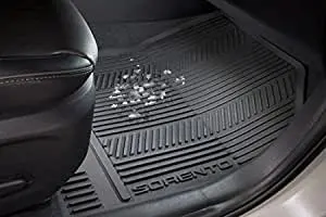 Kia All Weather Mats - Forte 2019-2024 Dl131adx01 1