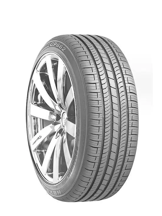 1956515 89S 4S (Oe Kia Soul) Nexen Cp662 (All Season) 1
