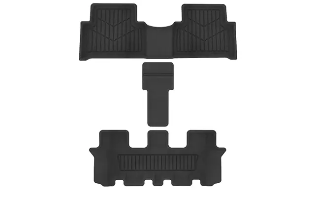 Kia All Weather Liners - 2Nd & 3Rd Row - Sorento 2021+ R5f17ap101 1