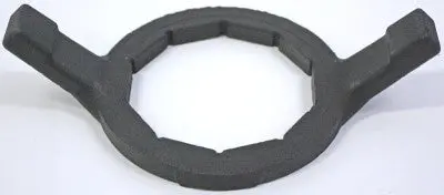 Wire Wheel Bullet Wrench Tool Large Knock Offs 10 Sides 1
