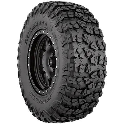 Lt 38135020 128Q E Yokohama Geolandar X-Mt G005 (Mud Terrain) 1