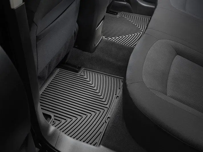Kia All Weather Winter Mats - Sorento 2011-2013 (2Nd Row) 1Uf13ac300 1