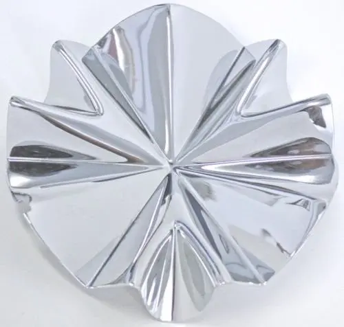 Zenetti Saphire Wheel Chrome Center Cap C-0333 New 1