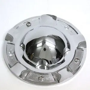 Prime Wheel Style 154 Chrome Center Cap C1250-0 C1259-4 1