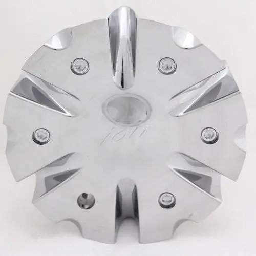 Ion Wheel Center Cap Chrome #618 New 1