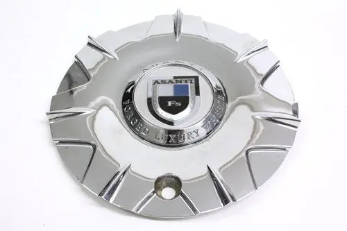Asanti Forged Center Wheel Cap #C-L05-C Used 1