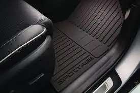 Kia All-Weather Mats - Cadenza 2017-2018 F6013adu00 1